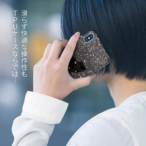 【TPU】【猫折れ】花の塵ゆく