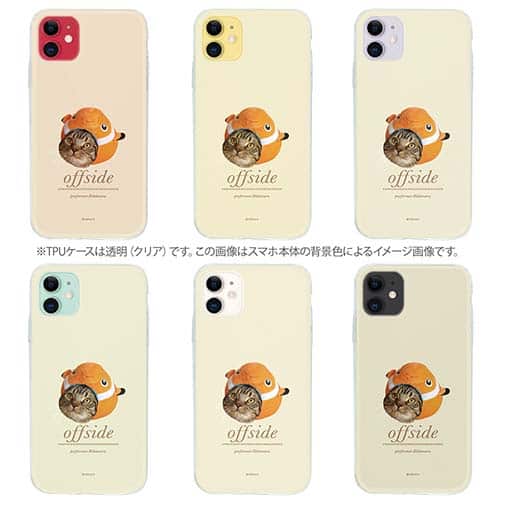 【TPU】【猫折れ】Clownfish 力丸