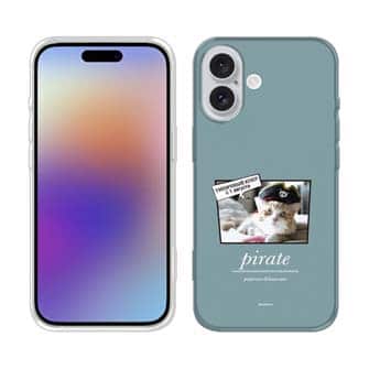 【TPU】【猫折れ】Pirate 菊之助