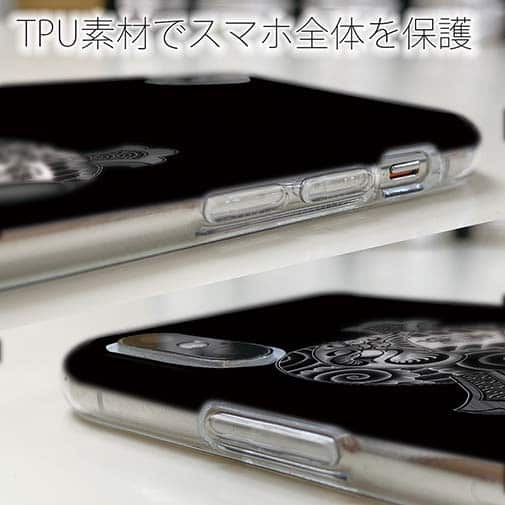 【TPU】【彫姫】達磨小槌