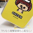 【TPU】【ワカボンド】WAKAMAKAシリーズ アフロくんとヒヨコ