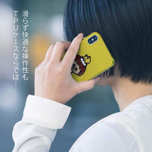 【TPU】【ワカボンド】WAKAMAKAシリーズ アフロくんとヒヨコ