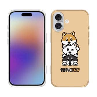 【TPU】柴犬のトーテムポール(wakat)