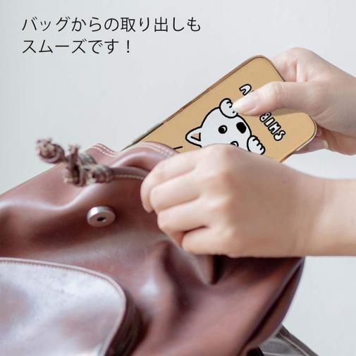 【TPU】柴犬のおねだり顔_白柴(wakat)