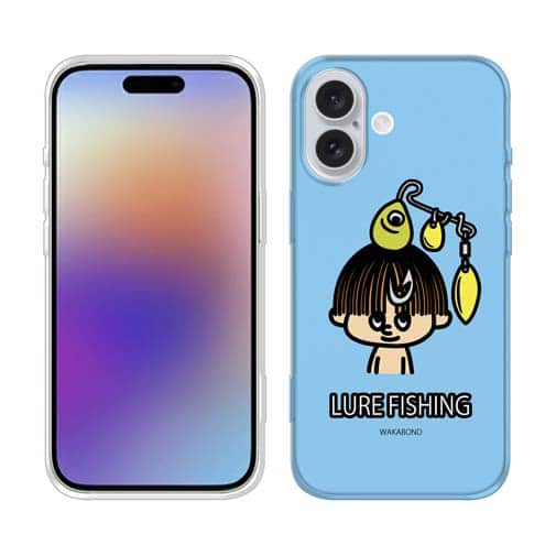 【TPU】【ワカボンド】WAKAMAKAシリーズ スピナベヘッドくん