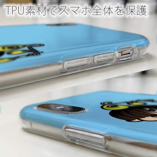 【TPU】【ワカボンド】WAKAMAKAシリーズ スピナベヘッドくん