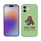 【TPU】クマさんのチルタイム_カラフル(wakat)