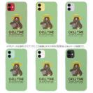 【TPU】クマさんのチルタイム_カラフル(wakat)