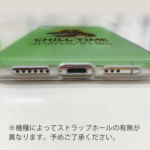 【TPU】クマさんのチルタイム_カラフル(wakat)