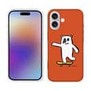 【TPU】【ワカボンド】WAKAMAKAシリーズ シロクマスケボー