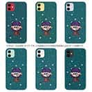 【Pariko】【TPUケース】冬の女の子