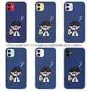 【Pariko】【TPUケース】仕事終わりの一杯