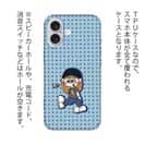 【Pariko】【TPUケース】ストリート系女の子