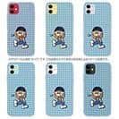 【Pariko】【TPUケース】ストリート系女の子