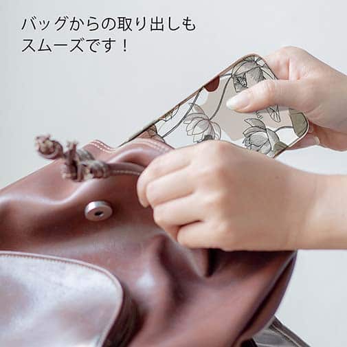 【TPU】プランツデザイン 睡蓮