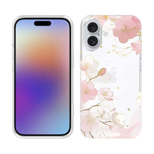 【TPU】プランツデザイン 桜