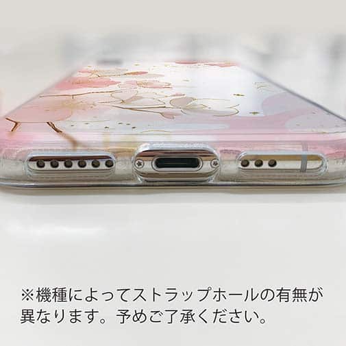 【TPU】プランツデザイン 桜