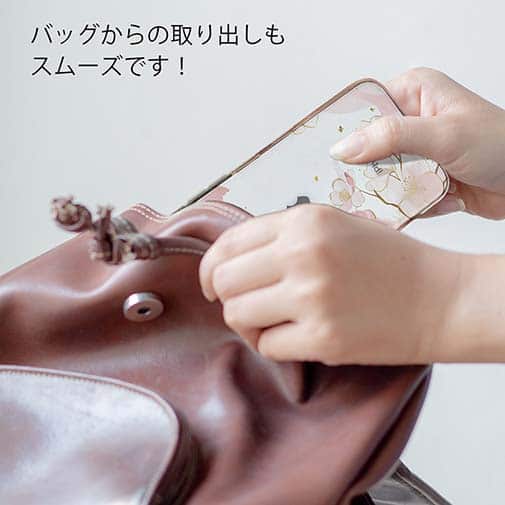 【TPU】プランツデザイン 桜