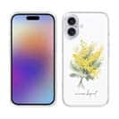 【TPU】プランツデザイン ミモザのブーケ