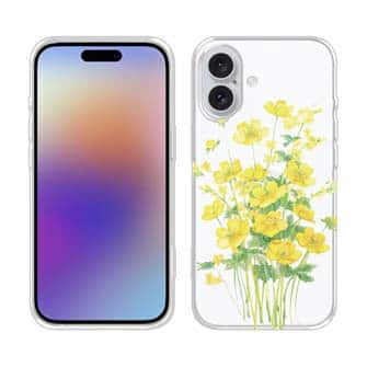 【TPU】プランツデザイン 菜の花