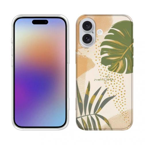 【TPU】プランツデザイン モンステラ