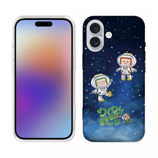 TOS「開局55周年」TPUケース