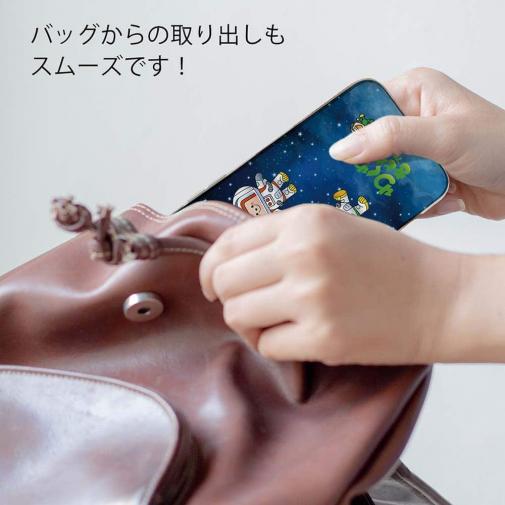 TOS「開局55周年」TPUケース