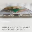 【TPU】オイルペイント  グリーンフラワー