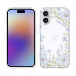 【TPU】No Name Flower Blue