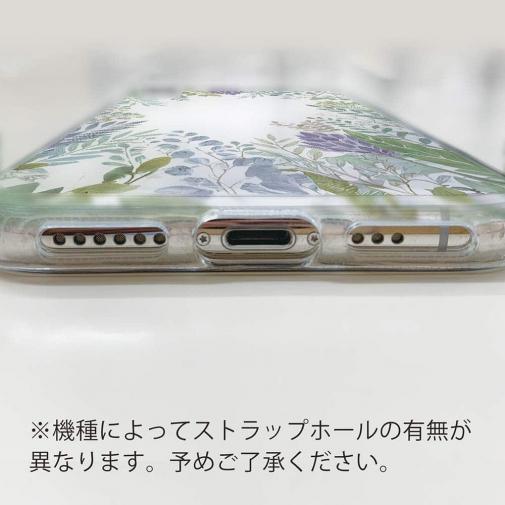 【TPU】ボタニカルくすみカラー