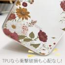 【TPU】フラワーフレーム ビンテージ