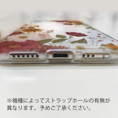 【TPU】フラワーフレーム ビンテージ