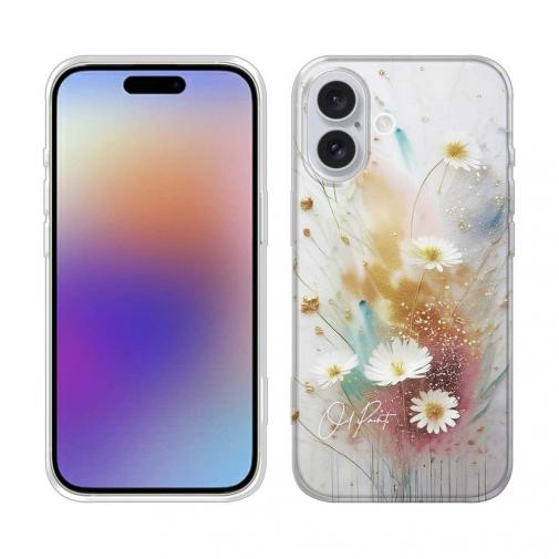 【TPU】オイルペイント 春の花びら