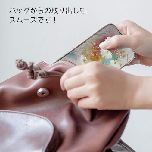 【TPU】オイルペイント 春の花びら