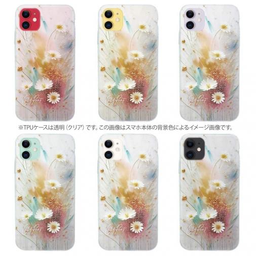 【TPU】オイルペイント 春の花びら
