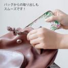 【TPU】北欧デザイン グリーン＆ピンク