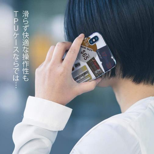 【TPU】ステッカー風 プライスカードNo2