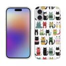 【TPU】北欧デザイン いろいろな猫