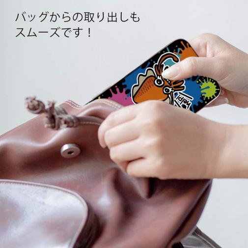 【TPU】【釣りざんまい】エギに釣られるアオリイカ_ビビッドカラー