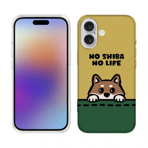 【TPU】何か気になる柴犬_赤柴(wakat)