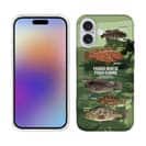 【TPU】【FISH MAN】ハードロックフィッシュゲーム グリーン No2