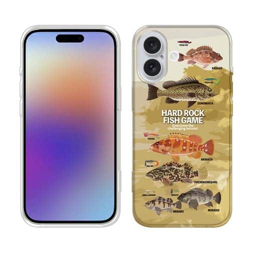 FISH MAN / Anglers case