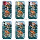 【TPU】【FISH MAN】ハードロックフィッシュゲーム ブルー No1