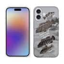 【TPU】【FISH MAN】ハードロックフィッシュゲーム グレー No1