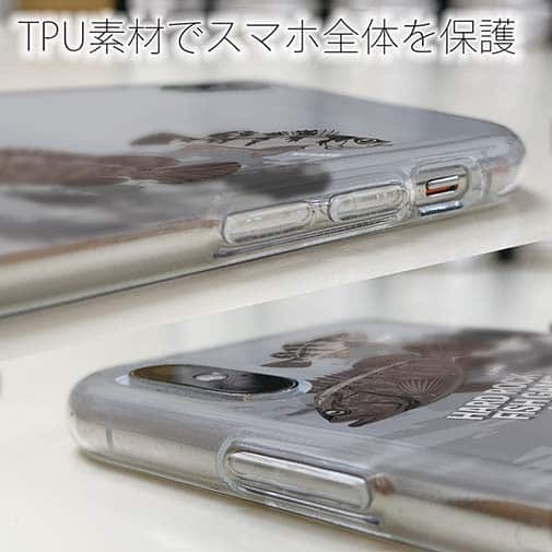 【TPU】【FISH MAN】ハードロックフィッシュゲーム グレー No1