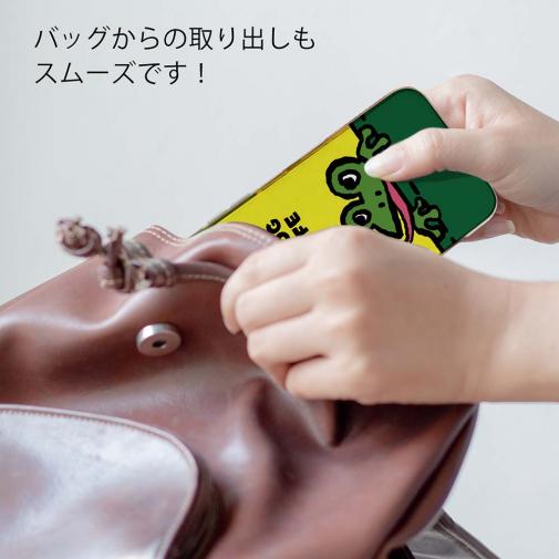 【TPU】何か気になるカエル(wakat)