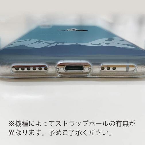 【TPU】【FISH MAN】山シリーズ「雷鳥／冬のオス　雪山飛翔」