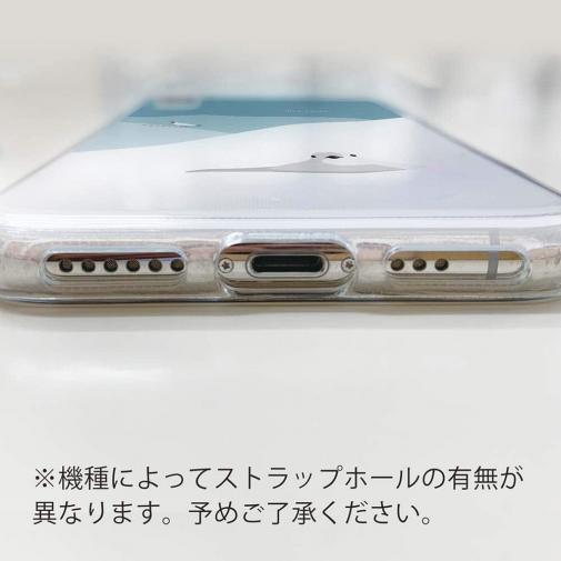 【TPU】【FISH MAN】山シリーズ「雷鳥／冬のメス　雪大福」