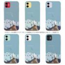 【TPU】【FISH MAN】山シリーズ「雷鳥／冬のオス　遠き雪山」