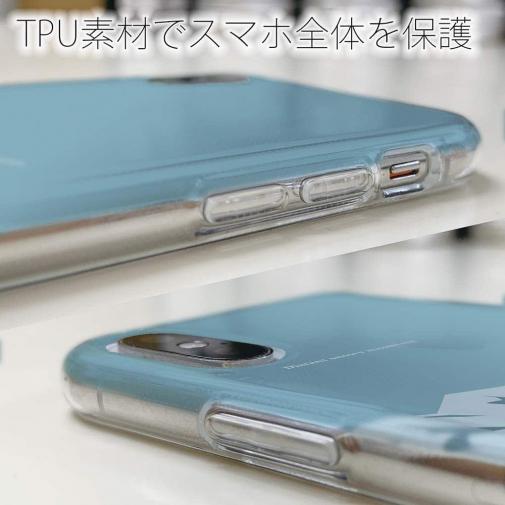 【TPU】【FISH MAN】山シリーズ「雷鳥／冬のオス　遠き雪山」